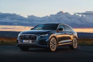 2018 Audi Q8 50 TDI Quattro S-Line